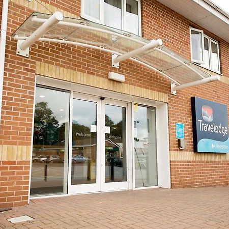 Travelodge Мансфилд Екстериор снимка